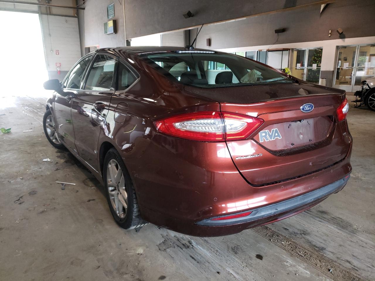 Photo 3 from auction – 2016 FORD FUSION SE with VIN 3FA6P0H79GR138482
