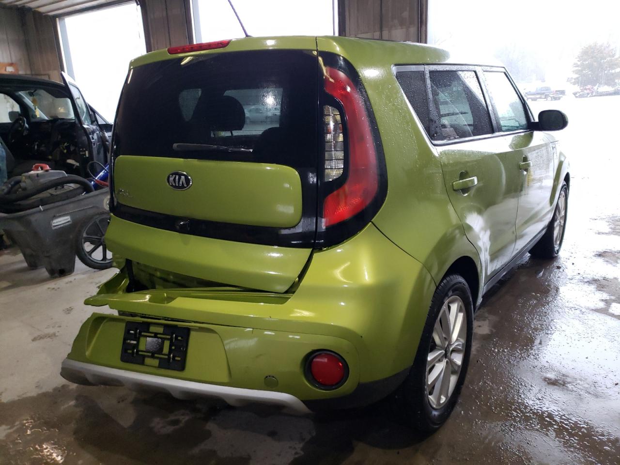 Photo 4 from auction – 2018 KIA SOUL + with VIN KNDJP3A52J7888349