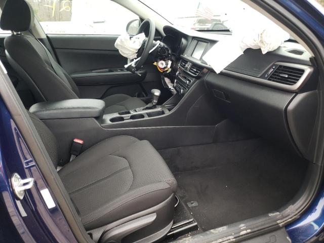 Photo 5 from auction – 2018 KIA OPTIMA LX with VIN 5XXGT4L34JG207588