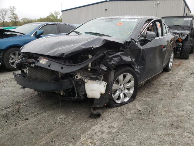 Photo 2 from auction – 2011 BUICK LACROSSE C with VIN 1G4GC5EC2BF144232