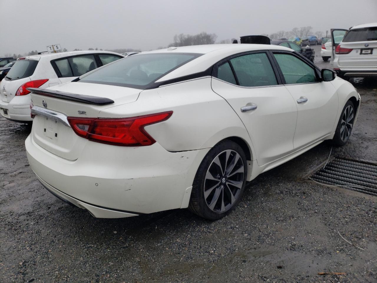 Photo 4 from auction – 2016 NISSAN MAXIMA 3.5 with VIN 1N4AA6AP1GC404892
