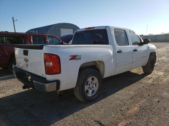 Photo 4 from auction – 2007 CHEVROLET SILVERADO with VIN 3GCEK13M17G535526