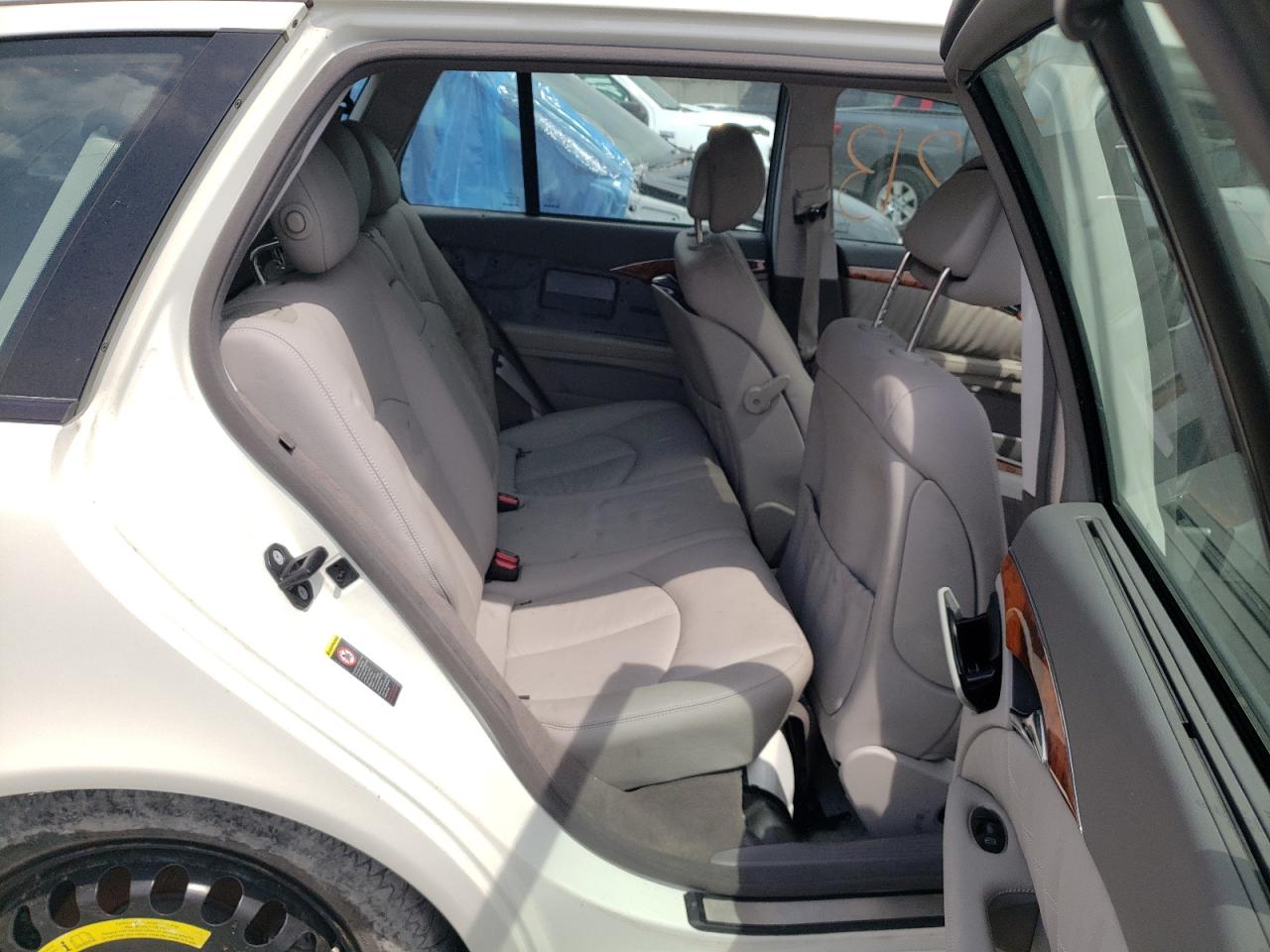 Photo 5 from auction – 2008 MERCEDES-BENZ E 350 4MAT with VIN WDBUH87X18B201710