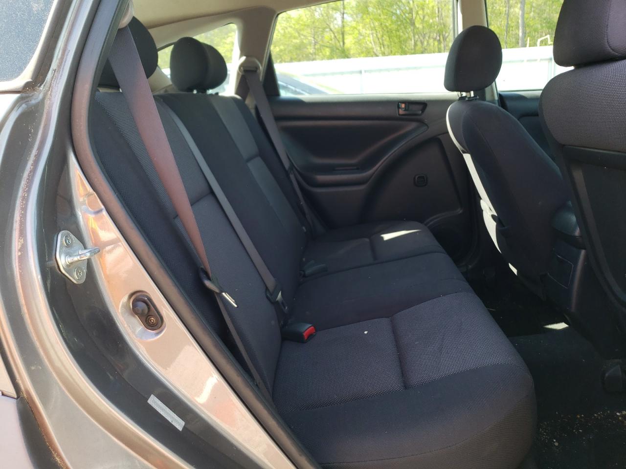 Photo 6 from auction – 2003 PONTIAC VIBE with VIN 5Y2SL62843Z458341