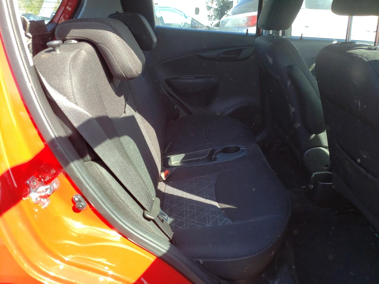 Photo 6 from auction – 2021 CHEVROLET SPARK 1LT with VIN KL8CD6SA2MC748112