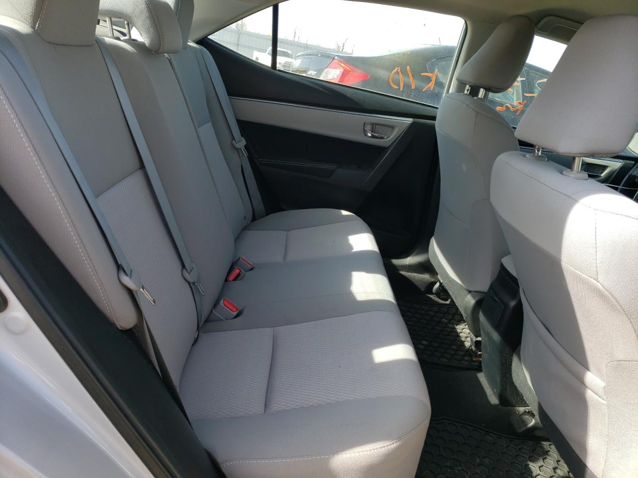 Photo 6 from auction – 2014 TOYOTA COROLLA L with VIN 2T1BURHE8EC018101