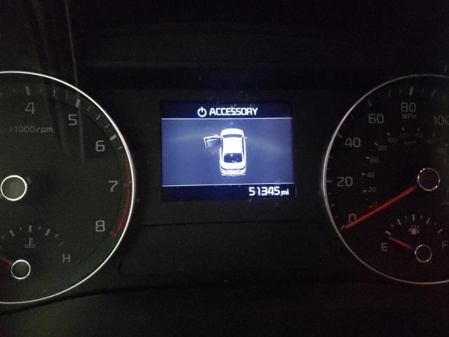 Photo 8 from auction – 2020 KIA FORTE GT with VIN 3KPF44AC7LE245646