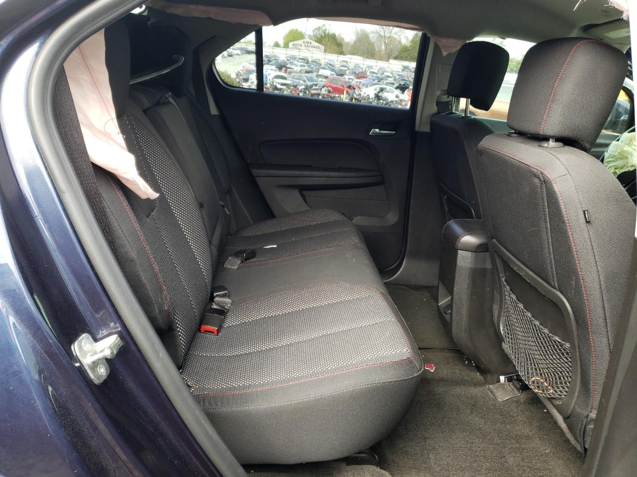 Photo 6 from auction – 2015 CHEVROLET EQUINOX LT with VIN 2GNALBEK2F1134837