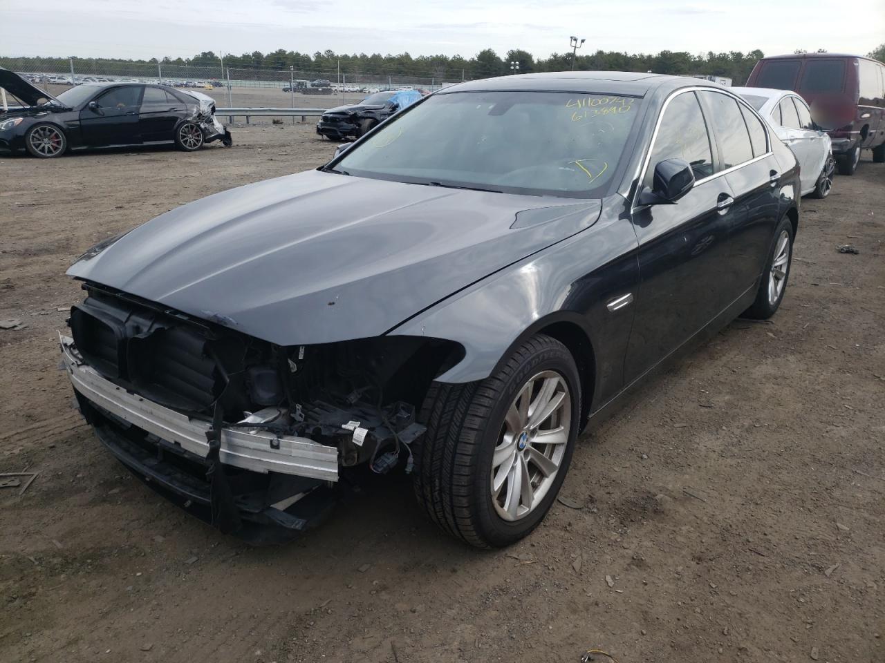 Photo 2 from auction – 2014 BMW 528 XI with VIN WBA5A7C5XED613890