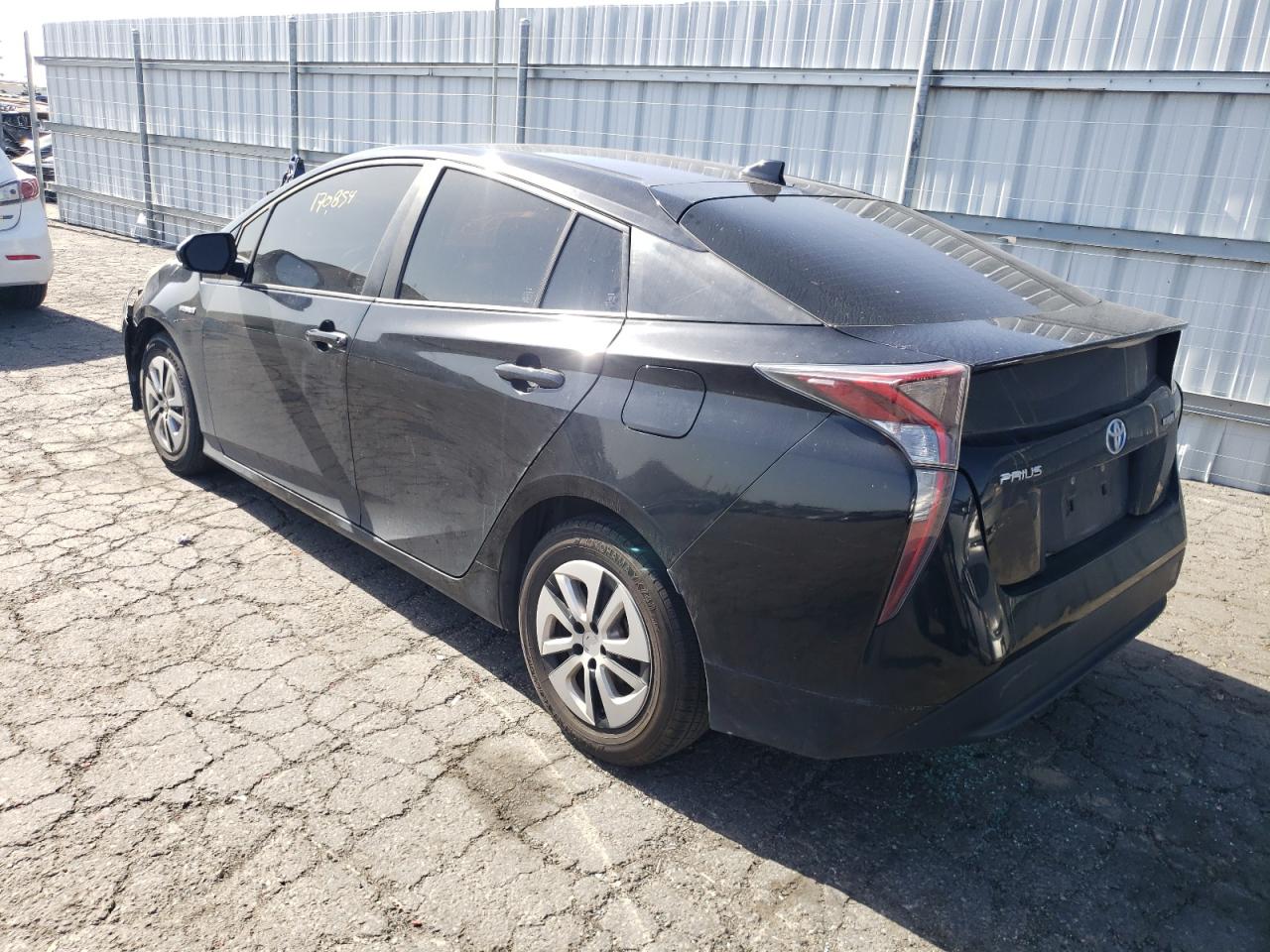 Photo 3 from auction – 2016 TOYOTA PRIUS with VIN JTDKARFU2G3512436