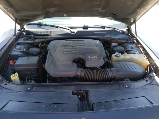 Photo 7 from auction – 2011 DODGE CHALLENGER with VIN 2B3CJ4DG2BH541852