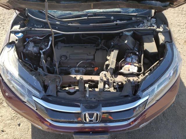 Photo 7 from auction – 2016 HONDA CR-V EXL with VIN 2HKRM4H76GH628954