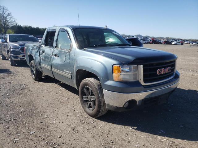 GMC SIERRA K15 2008 with VIN 2GTEK13M381143643 - Photo from auction