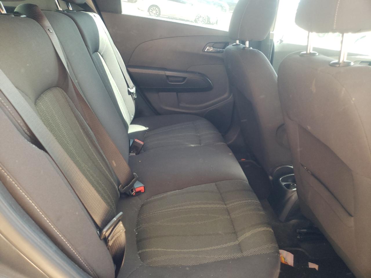 Photo 6 from auction – 2013 CHEVROLET SONIC LT with VIN 1G1JC6SB2D4233690