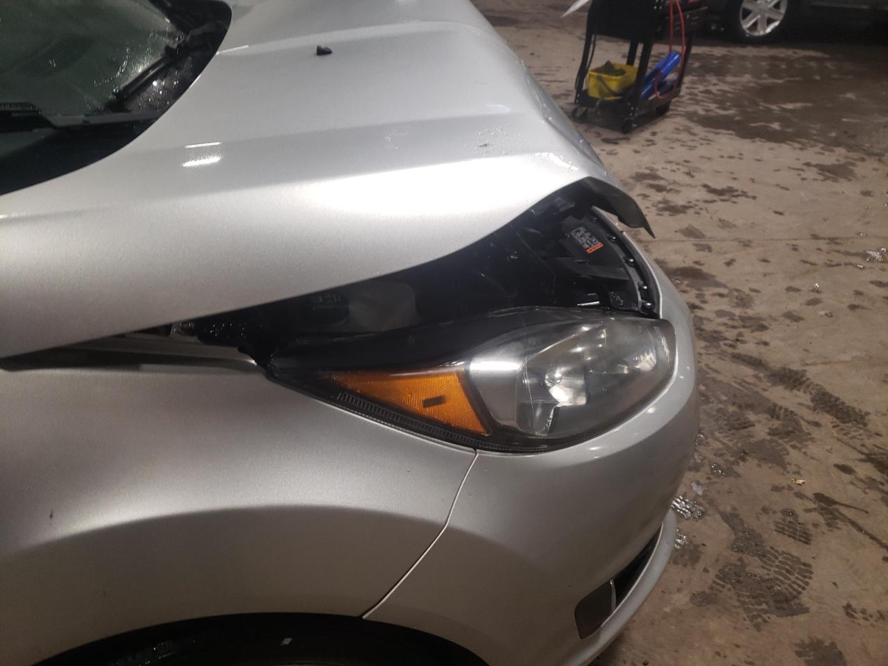 Photo 9 from auction – 2016 FORD FIESTA SE with VIN 3FADP4EJ9GM162910