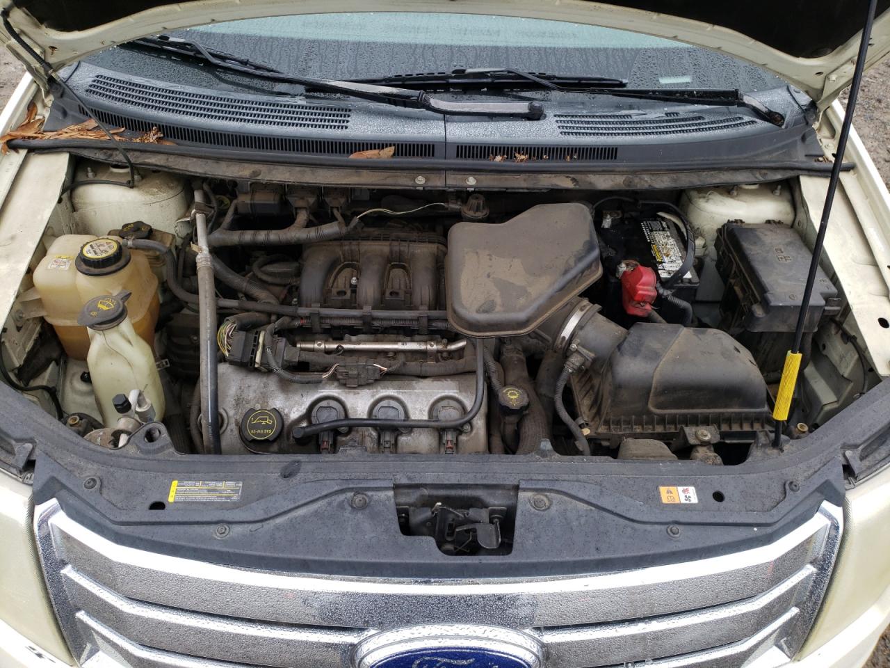 Photo 7 from auction – 2007 FORD EDGE SEL P with VIN 2FMDK39C47BA59258