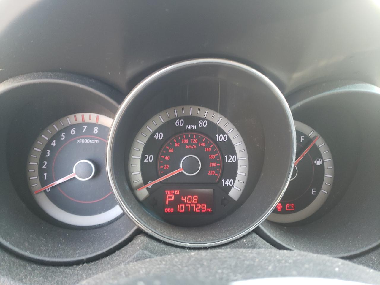 Photo 8 from auction – 2013 KIA FORTE EX with VIN KNAFU4A27D5727387