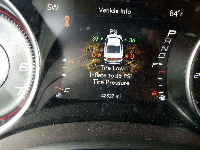 Photo 8 from auction – 2018 DODGE CHARGER PO with VIN 2C3CDXAT8JH225545