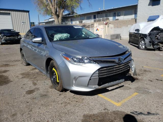 Photo 1 from auction – 2016 TOYOTA AVALON HYB with VIN 4T1BD1EB2GU049695