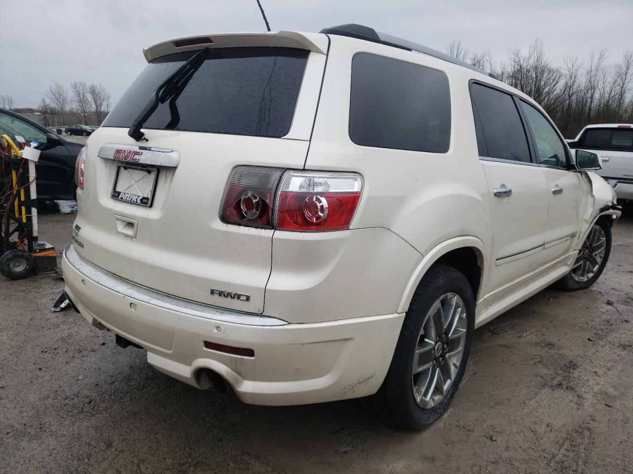 Фото 4 с аукциона – 2012 GMC ACADIA DEN с VIN 1GKKVTED0CJ194880