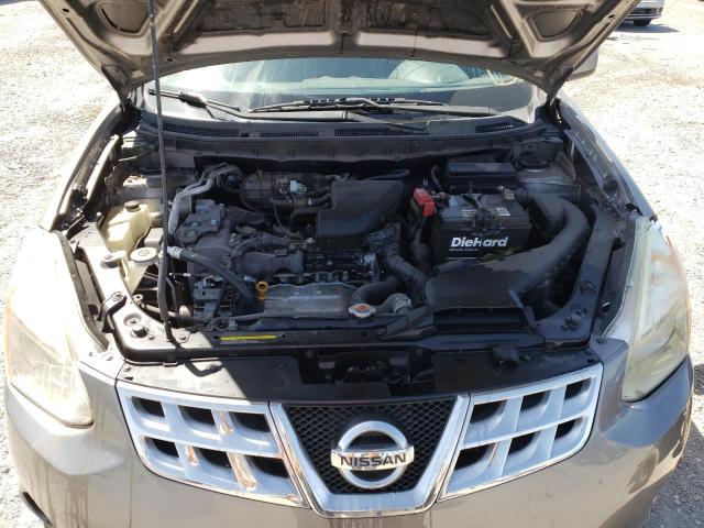 Photo 7 from auction – 2013 NISSAN ROGUE S with VIN JN8AS5MT3DW508566