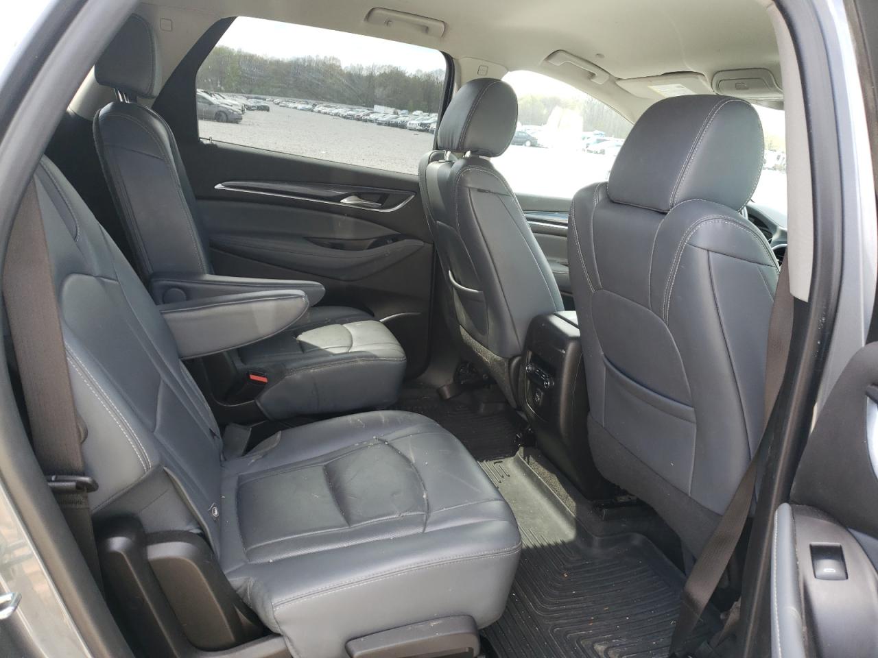 Photo 6 from auction – 2019 BUICK ENCLAVE ES with VIN 5GAERBKW3KJ243065