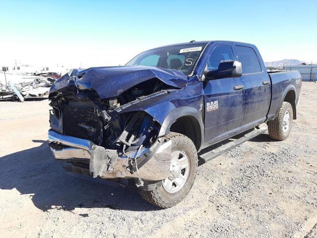Photo 2 from auction – 2018 RAM 2500 ST with VIN 3C6UR5CL5JG160454