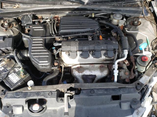 Photo 7 from auction – 2005 HONDA CIVIC LX with VIN 2HGES15535H574638