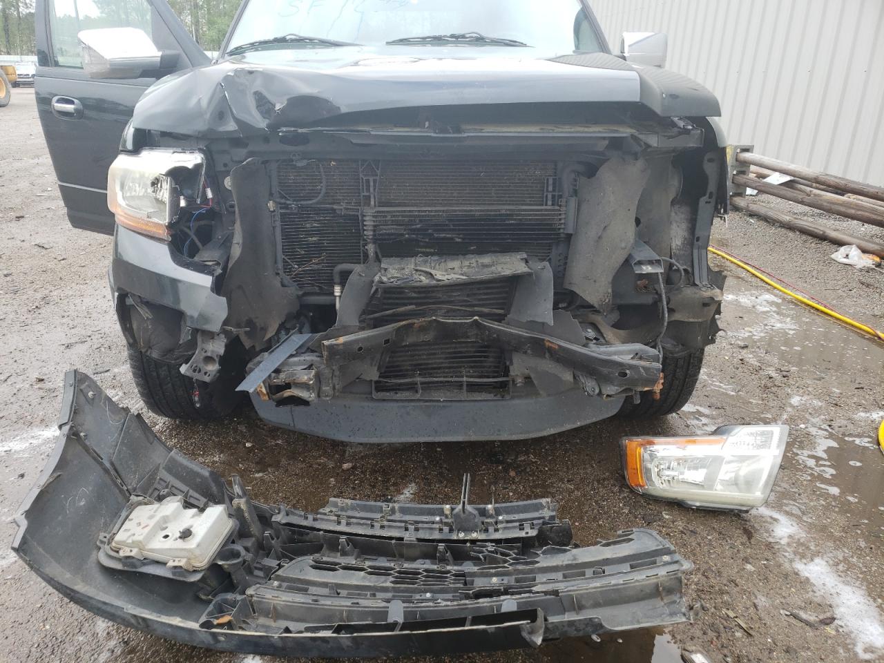 Photo 9 from auction – 2015 FORD EXPEDITION with VIN 1FMJK1HT6FEF11643
