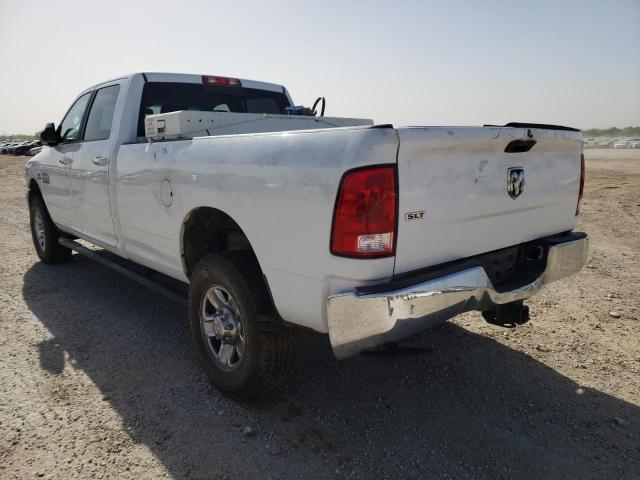 Photo 3 from auction – 2017 RAM 2500 SLT with VIN 3C6UR5JL0HG710902
