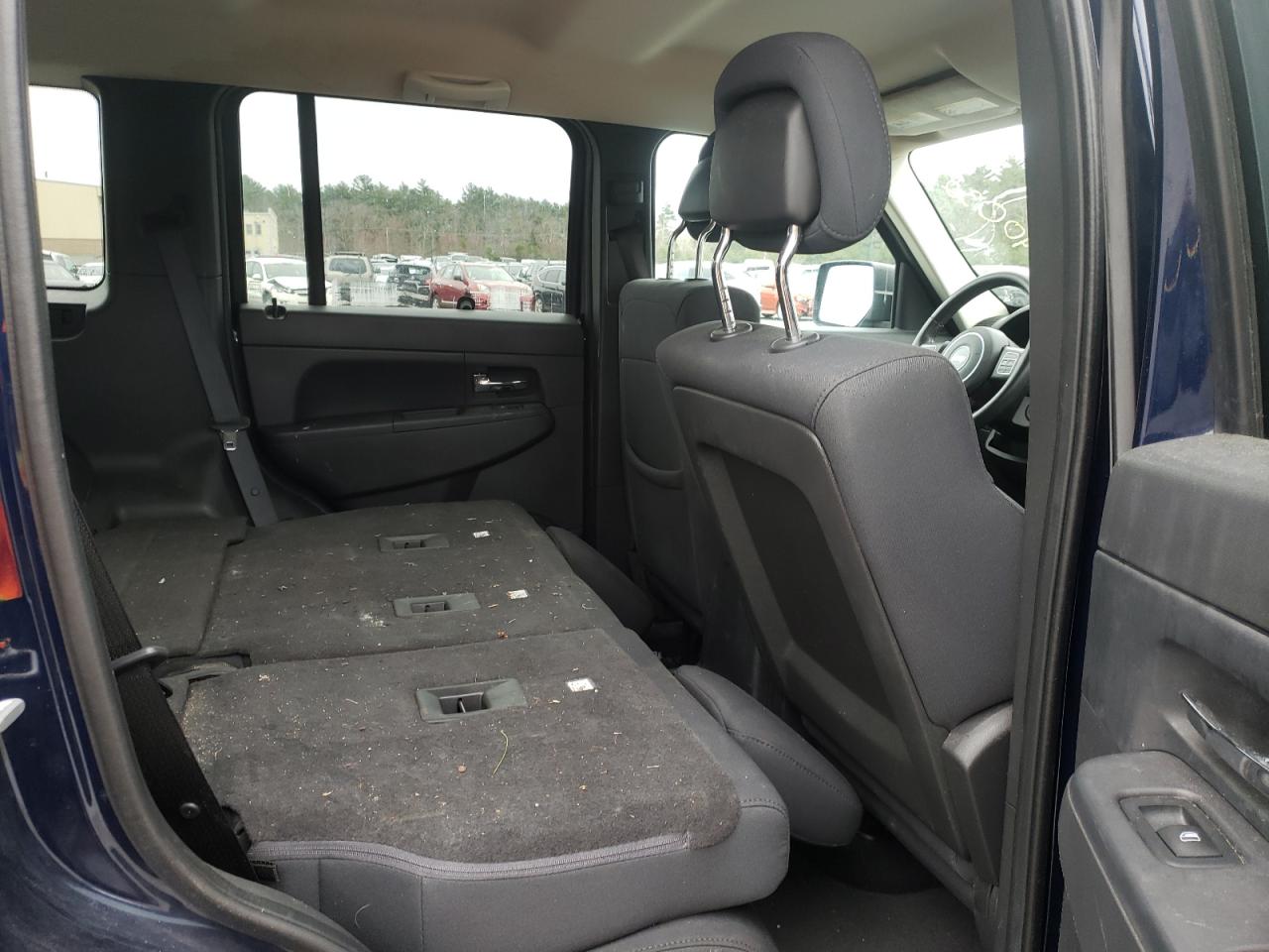 Photo 6 from auction – 2012 JEEP LIBERTY SP with VIN 1C4PJMAK8CW129141