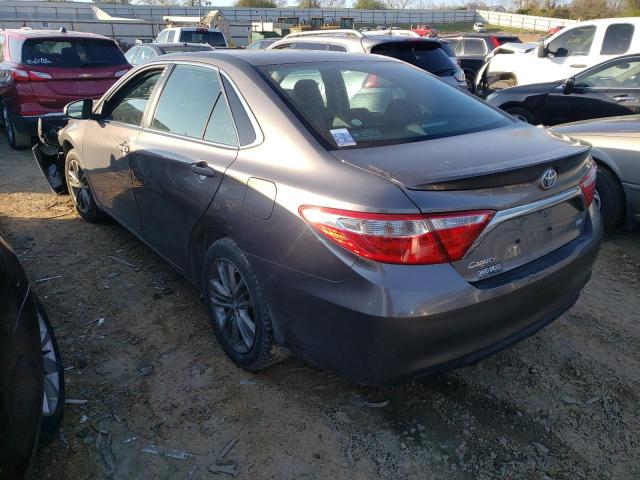 Photo 3 from auction – 2017 TOYOTA CAMRY with VIN 4T1BF1FK7HU617188