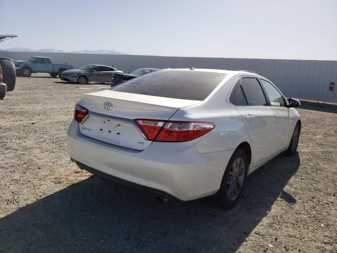 Photo 4 from auction – 2017 TOYOTA CAMRY LE with VIN 4T1BF1FK5HU367062