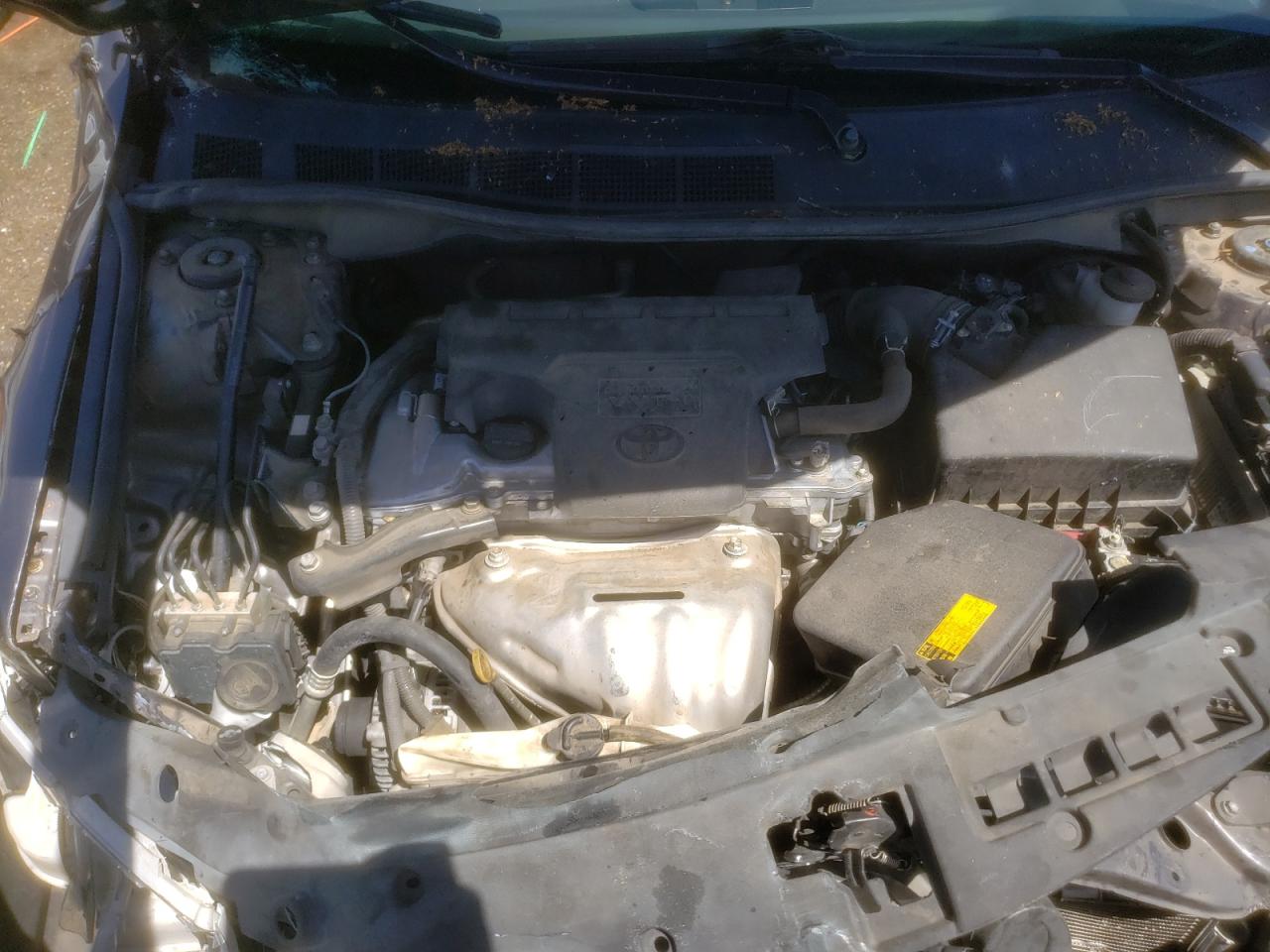 Photo 7 from auction – 2013 TOYOTA CAMRY L with VIN 4T1BF1FK1DU704563