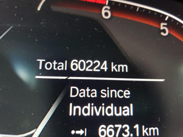 Photo 8 from auction – 2020 BMW 330XI with VIN 3MW5R7J03L8B07361
