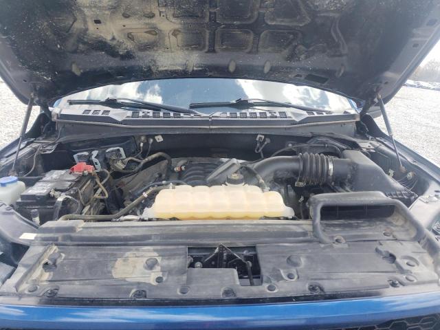 Photo 7 from auction – 2018 FORD F150 SUPER with VIN 1FTEW1E55JKF54929