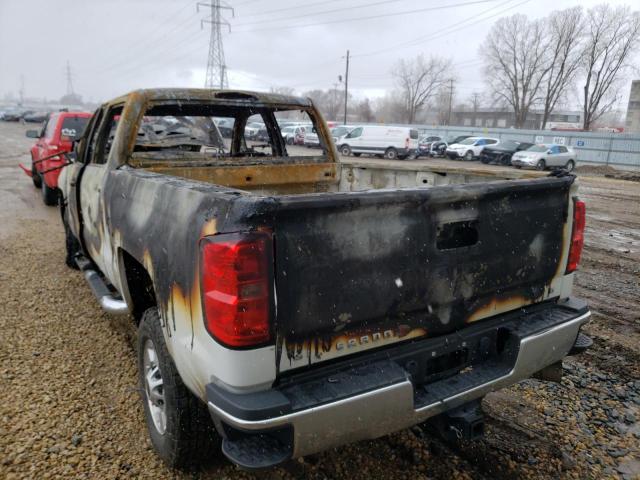 Photo 10 from auction – 2016 CHEVROLET SILVERADO with VIN 1GC1KVE87GF224805