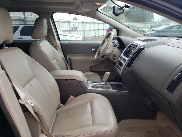 Photo 5 from auction – 2010 FORD EDGE SEL with VIN 2FMDK3JC6ABA64187