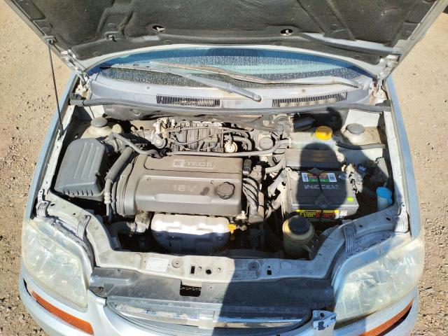 Photo 7 from auction – 2005 CHEVROLET AVEO BASE with VIN KL1TD62605B286067