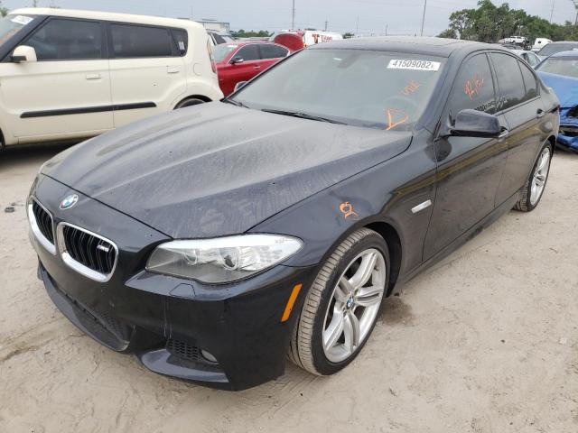 Photo 2 from auction – 2012 BMW 535 I with VIN WBAFR7C53CC809976