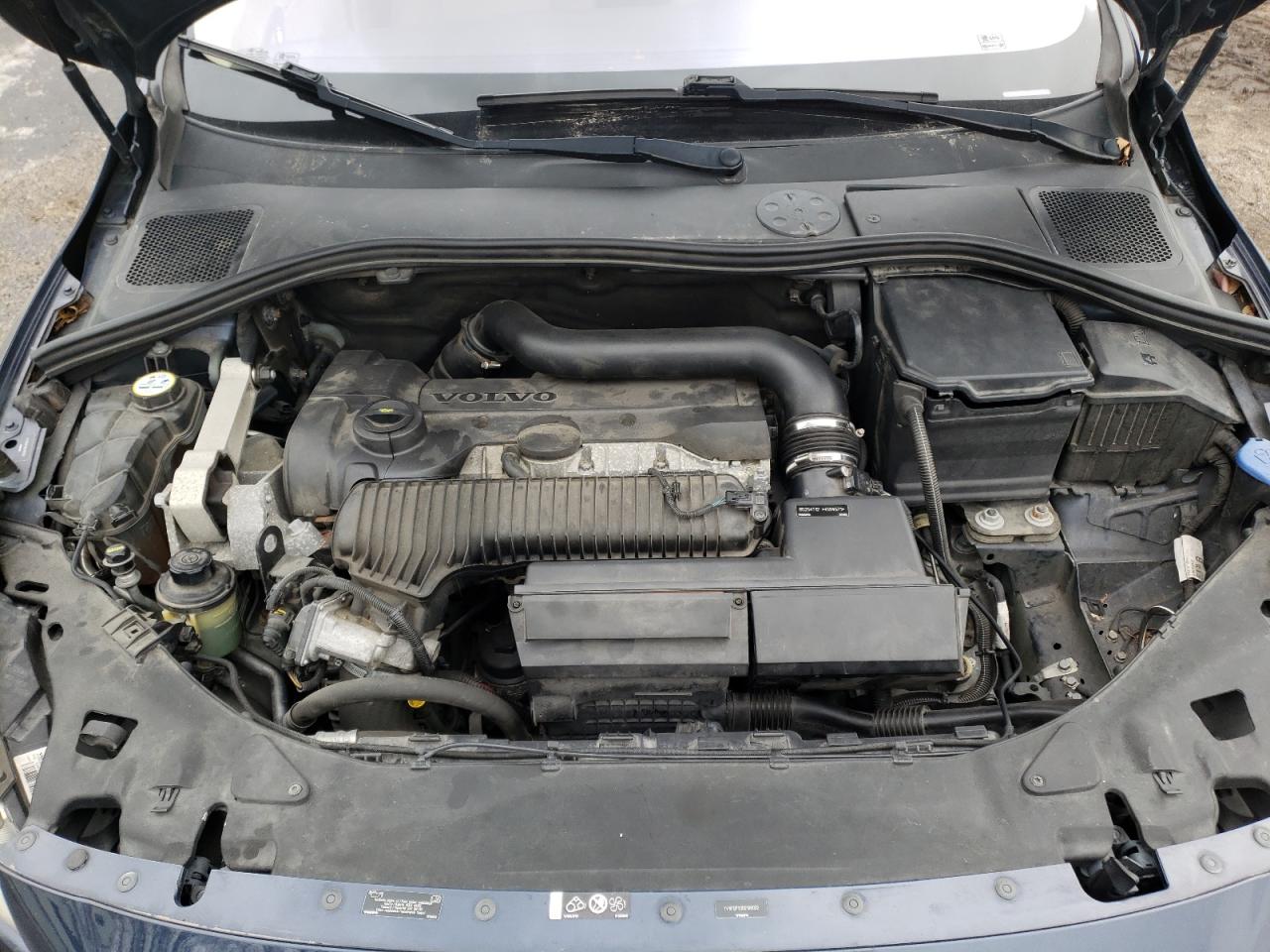 Photo 7 from auction – 2013 VOLVO S60 T5 with VIN YV1612FS3D2186052