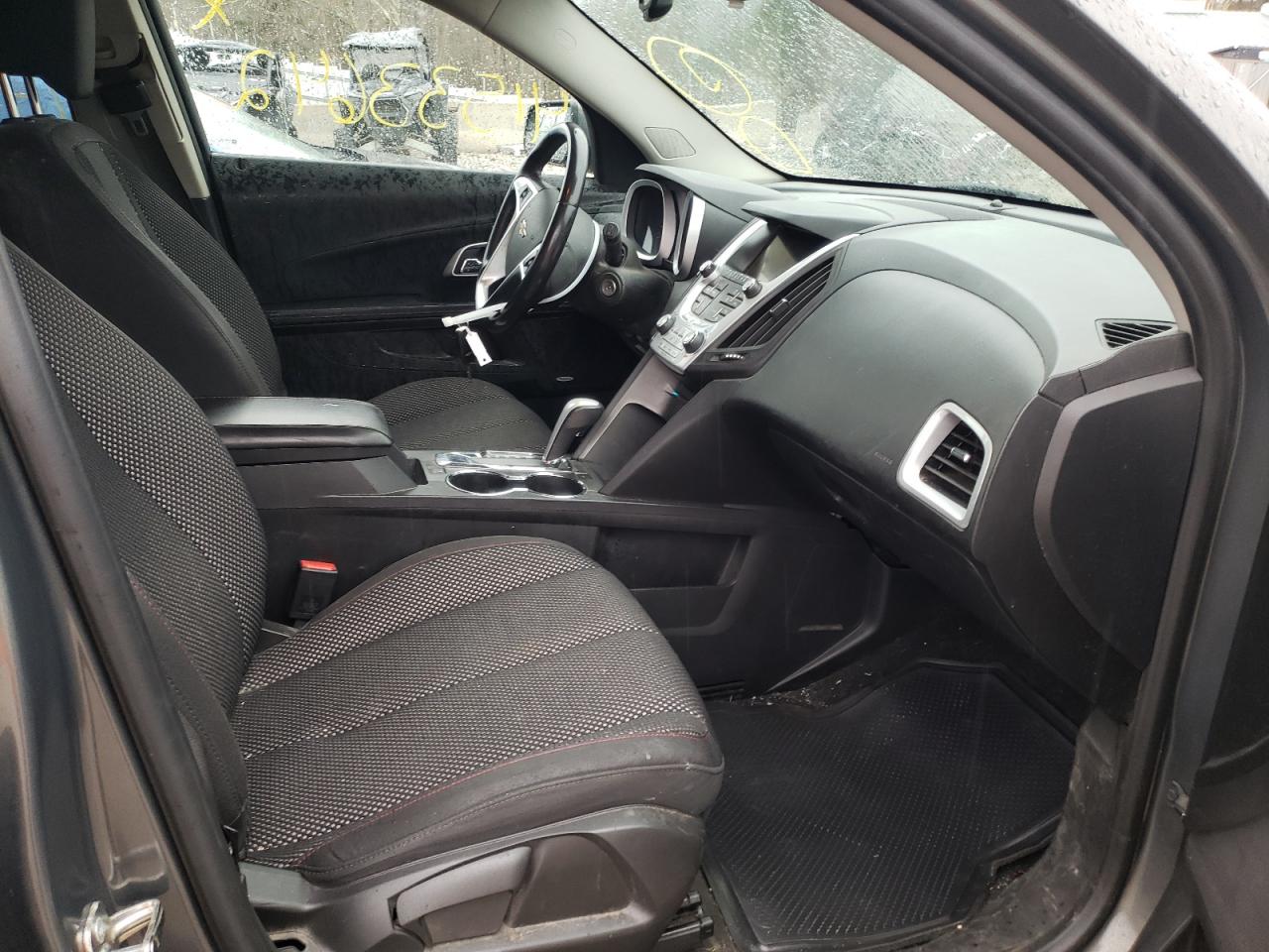 Photo 5 from auction – 2013 CHEVROLET EQUINOX LT with VIN 2GNFLNEK9D6319877
