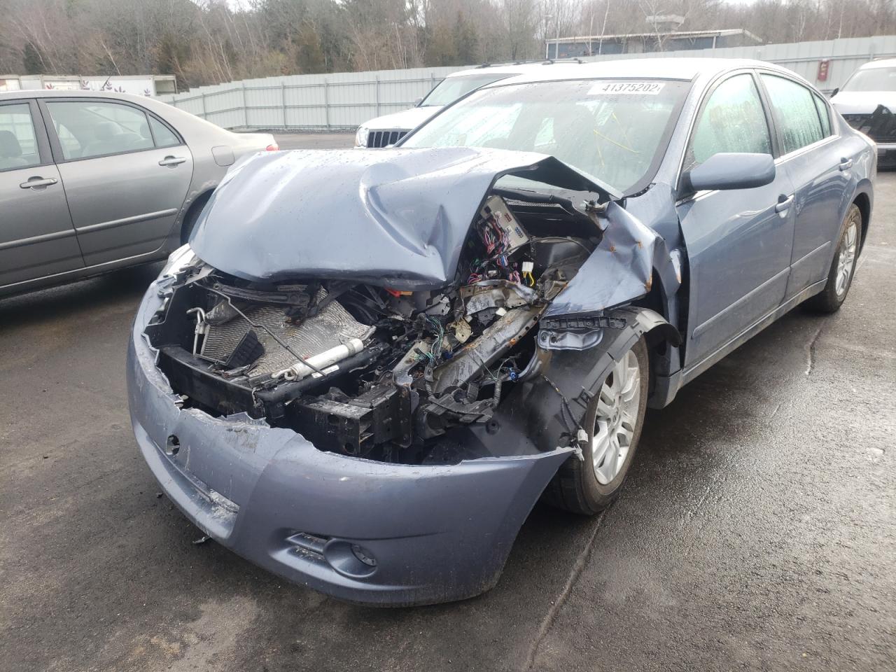 Photo 9 from auction – 2012 NISSAN ALTIMA BAS with VIN 1N4AL2AP5CN510733