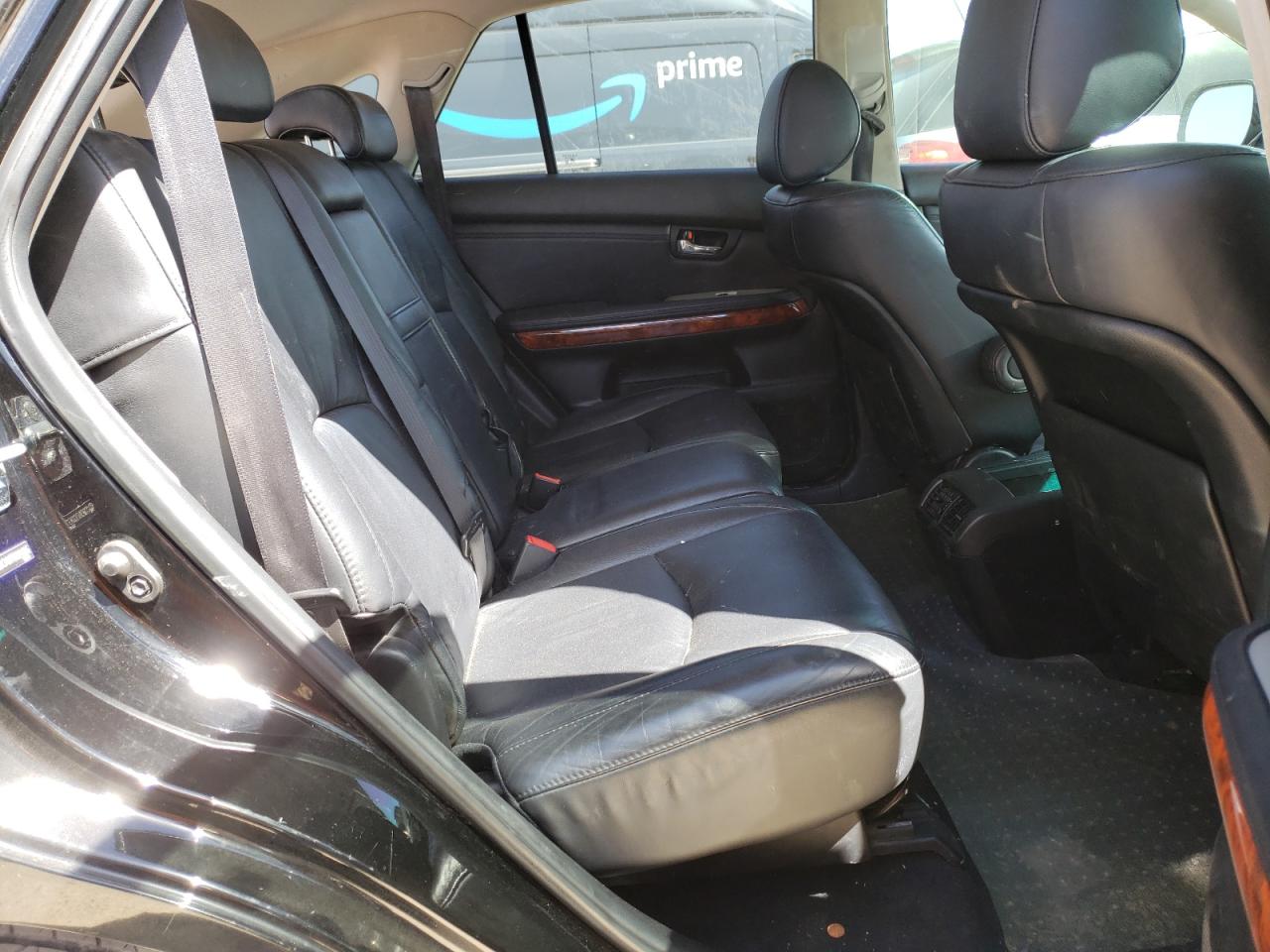 Photo 6 from auction – 2007 LEXUS RX 350 with VIN 2T2GK31U77C024335