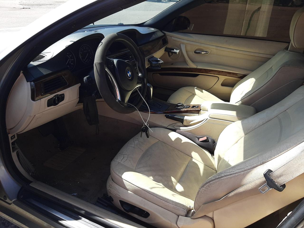 Photo 5 from auction – 2007 BMW 328 I with VIN WBAWL13527PX14452