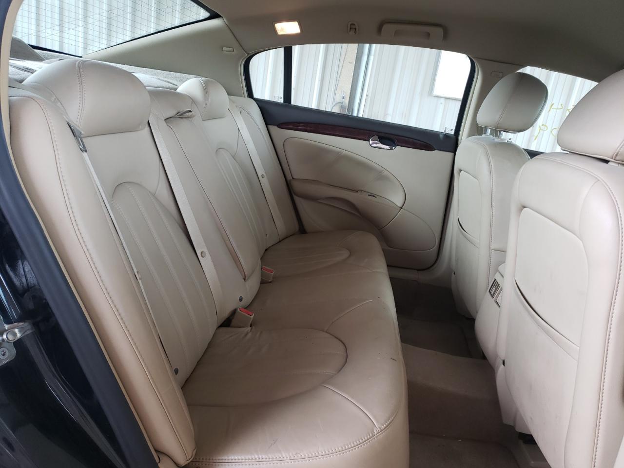 Photo 6 from auction – 2008 BUICK LUCERNE CX with VIN 1G4HD57228U198432