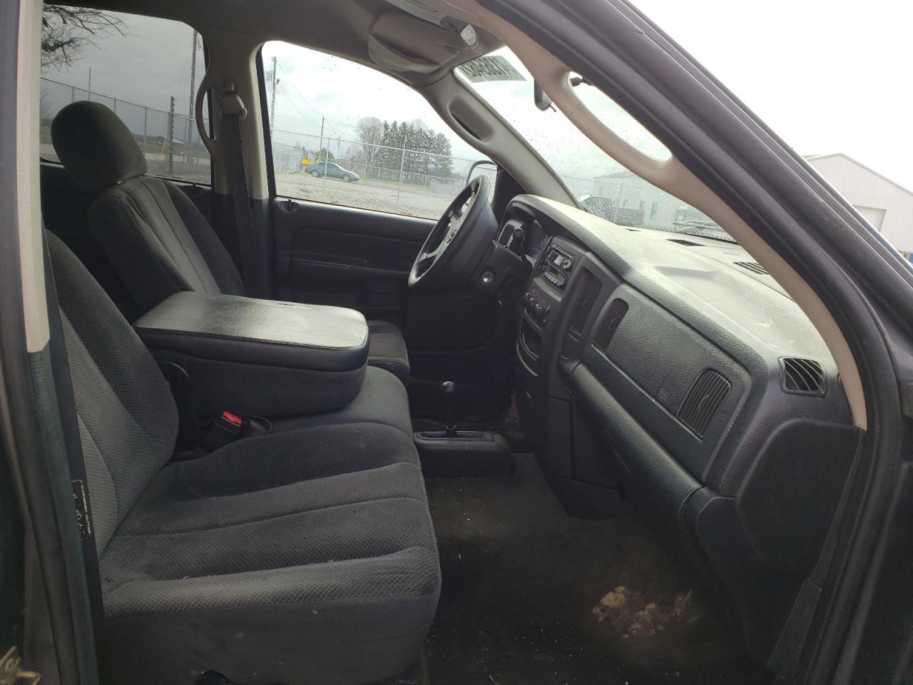 Photo 5 from auction – 2003 DODGE RAM 1500 S with VIN 1D7HU18N33S104123