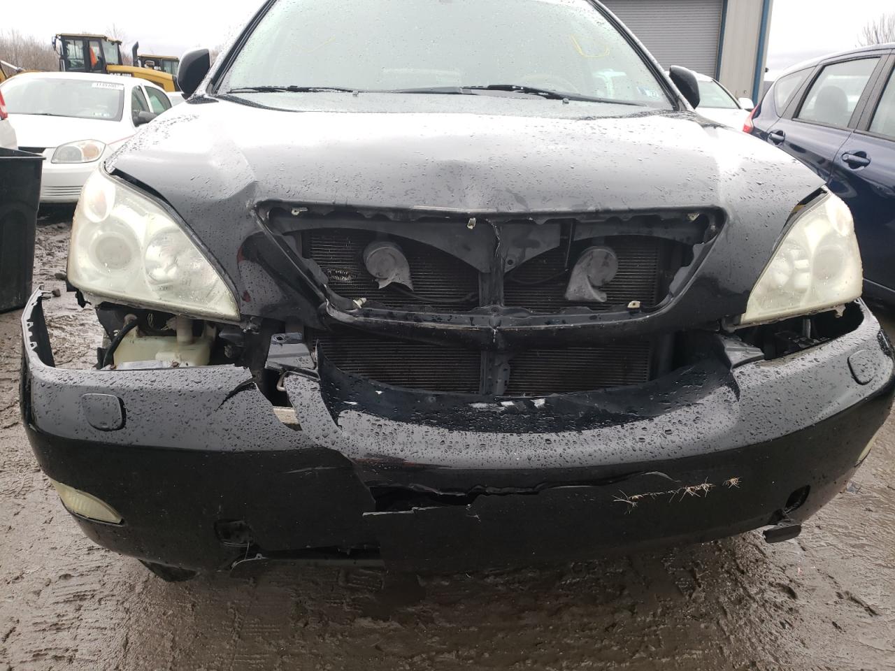 Photo 9 from auction – 2006 LEXUS RX 330 with VIN 2T2HA31UX6C105657