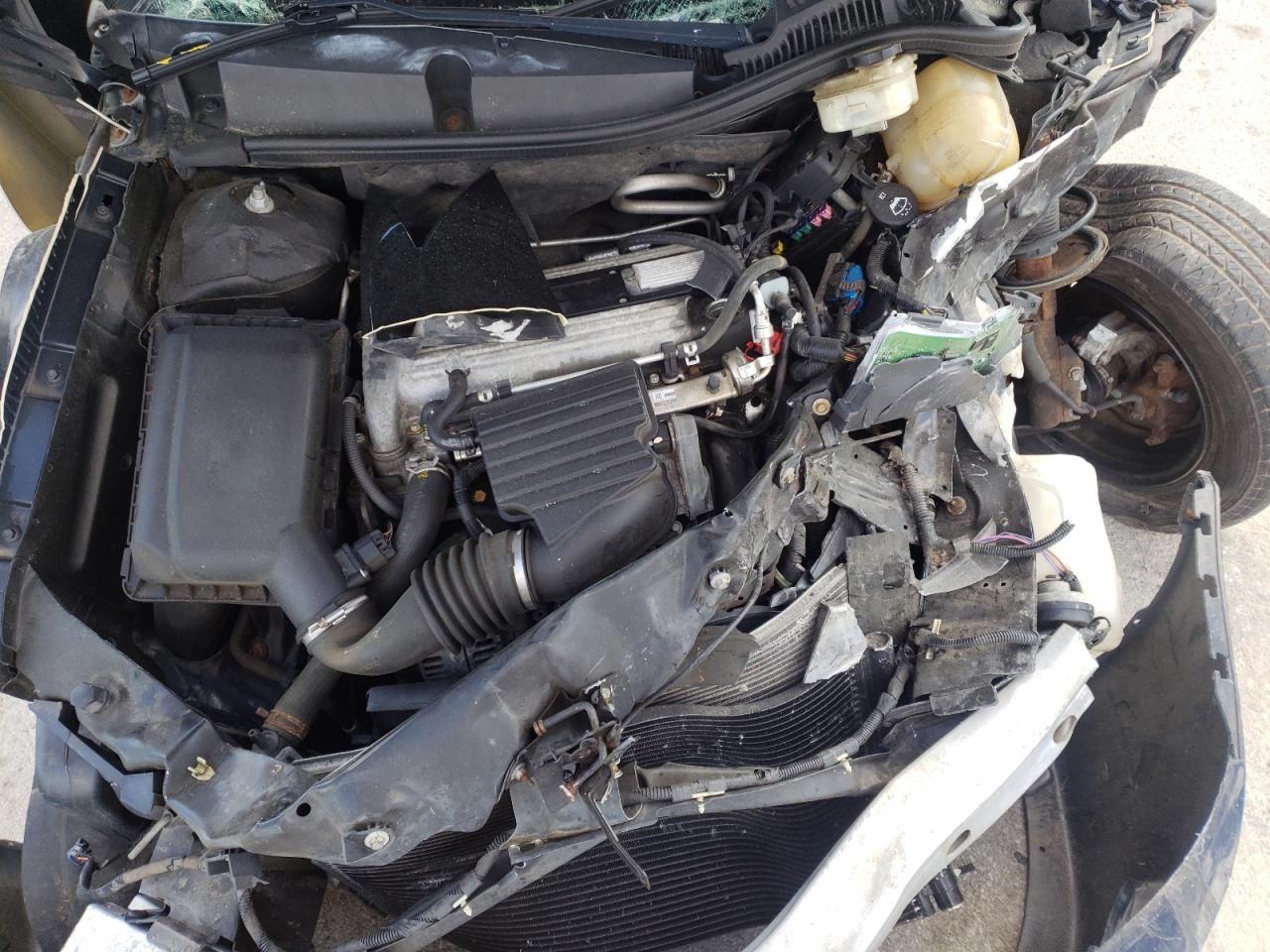 Photo 7 from auction – 2006 SATURN ION LEVEL with VIN 1G8AJ55F36Z146788
