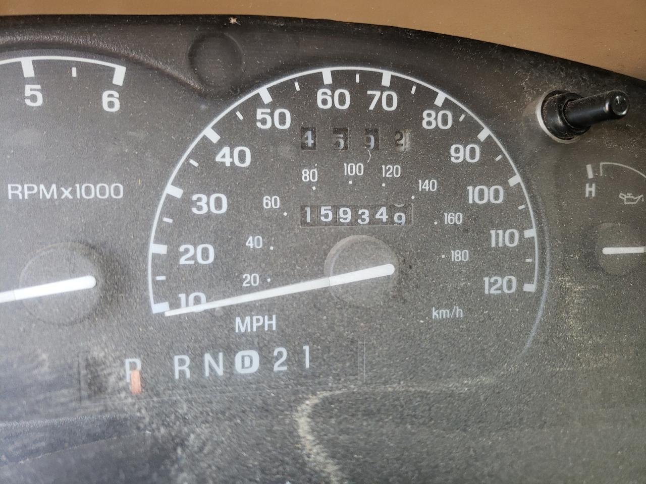 Photo 8 from auction – 2002 FORD RANGER SUP with VIN 1FTZR45E62PB25510